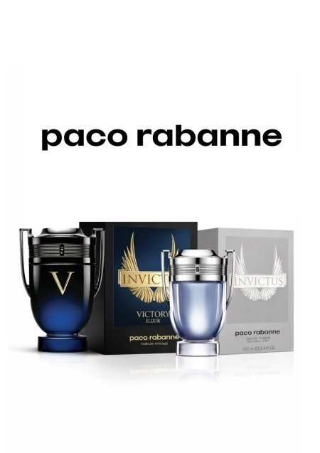 عطر - Invictus By Paco Rabanne